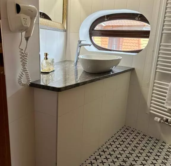 Majatalo Zámeček 11 Starý Jičín