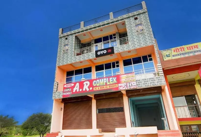 Spot On Hotel Ar Complex