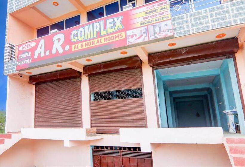 Spot On Hotel Ar Complex