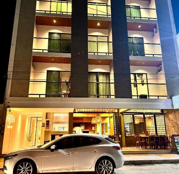 Areia Boutique Hotel   Puerto Morelos