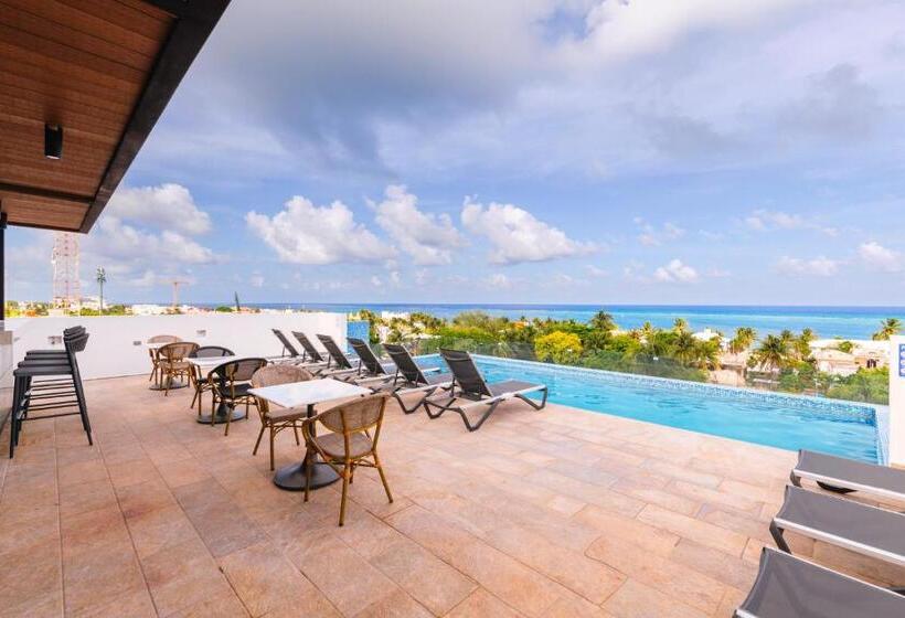 Areia Boutique Hotel   Puerto Morelos