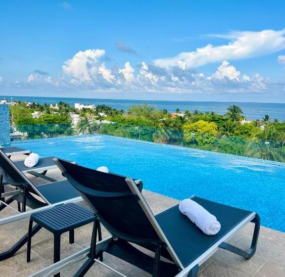 Areia Boutique Hotel   Puerto Morelos