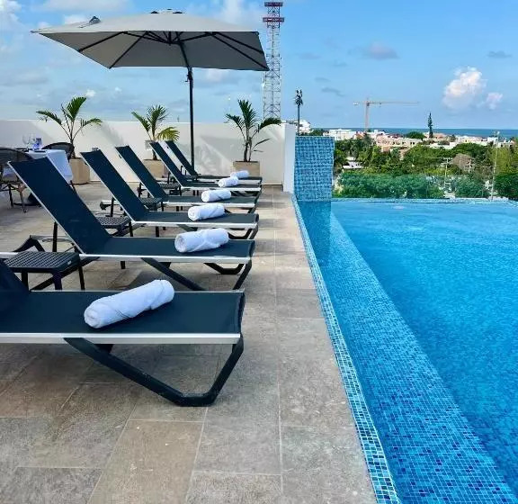 Areia Boutique Hotel   Puerto Morelos