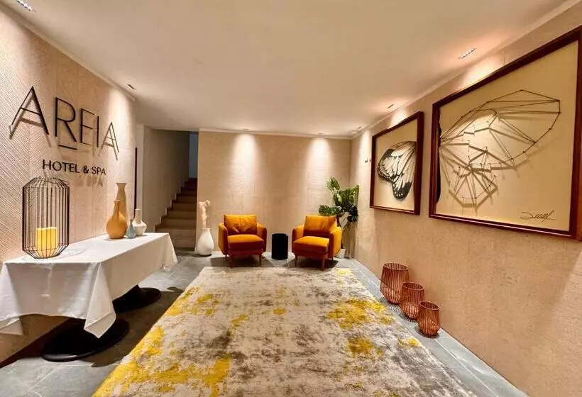 Areia Boutique Hotel   Puerto Morelos