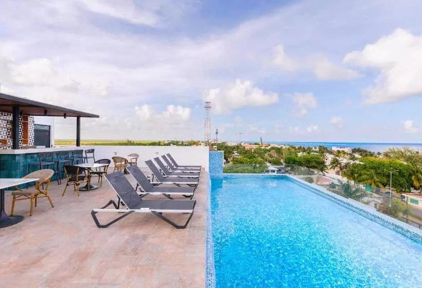 Areia Boutique Hotel   Puerto Morelos