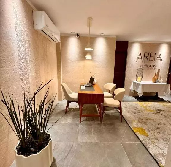 Areia Boutique Hotel   Puerto Morelos