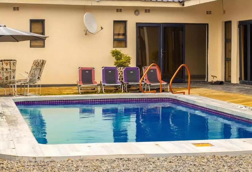 تختخواب و صبحانه Fidelity Lodgings
