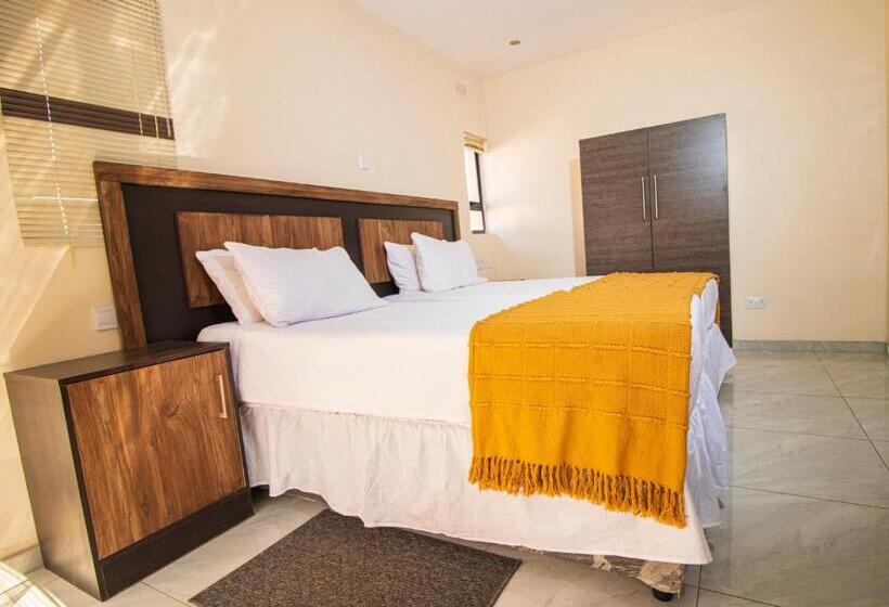 تختخواب و صبحانه Fidelity Lodgings