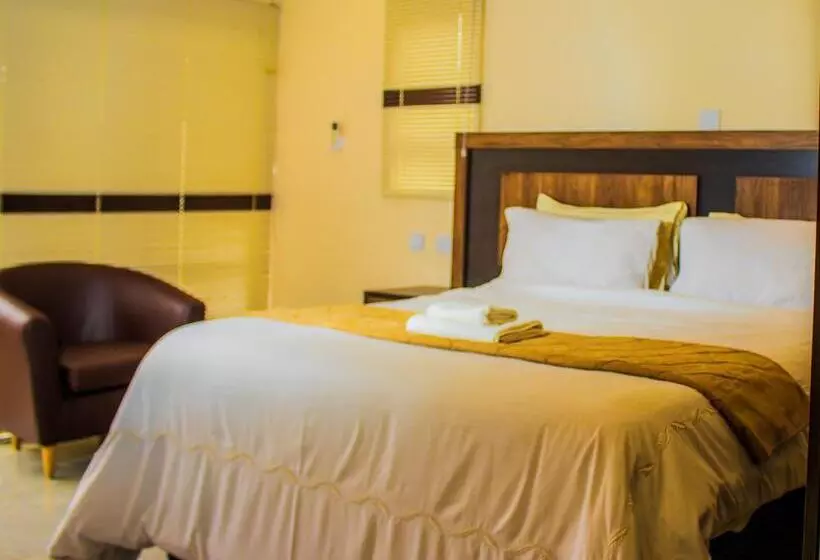 تختخواب و صبحانه Fidelity Lodgings