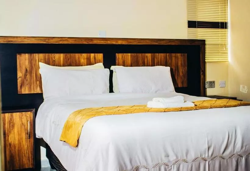 تختخواب و صبحانه Fidelity Lodgings