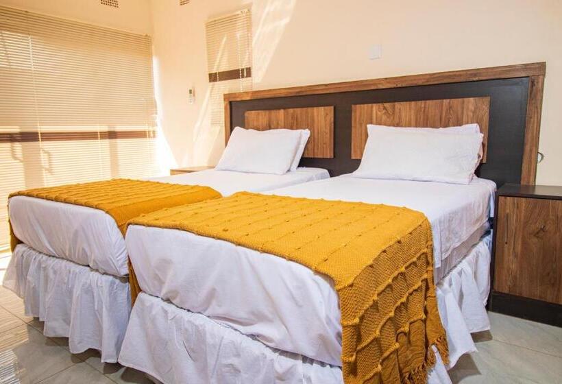 تختخواب و صبحانه Fidelity Lodgings