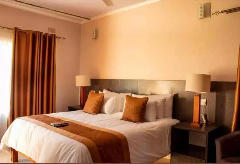 تختخواب و صبحانه Fidelity Lodgings