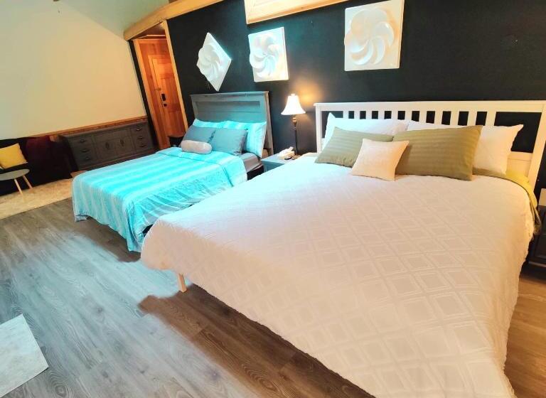 Bed and Breakfast Hummingbird Lodge Bnb