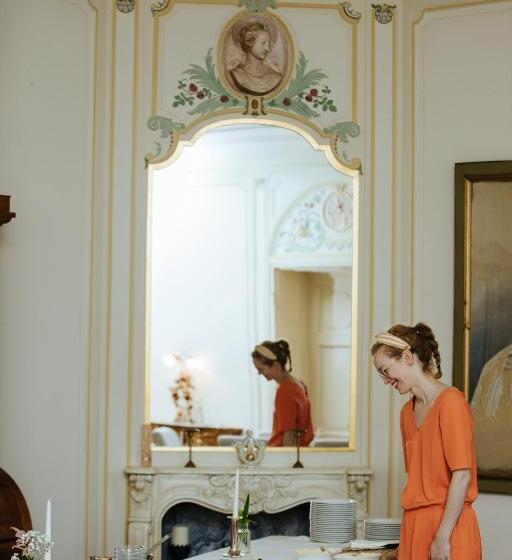 مبيت وإفطار Schloss Karow