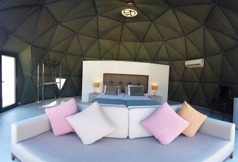 هتل Dream Dome Suite Adrasan