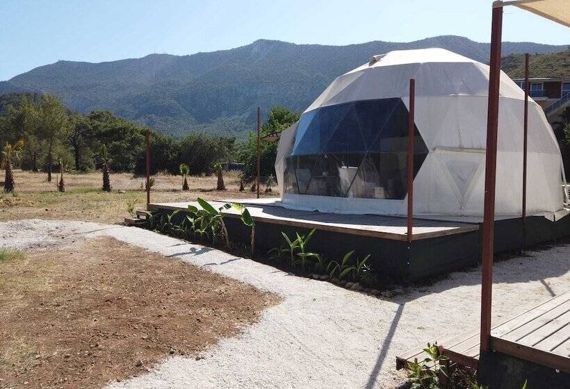 هتل Dream Dome Suite Adrasan