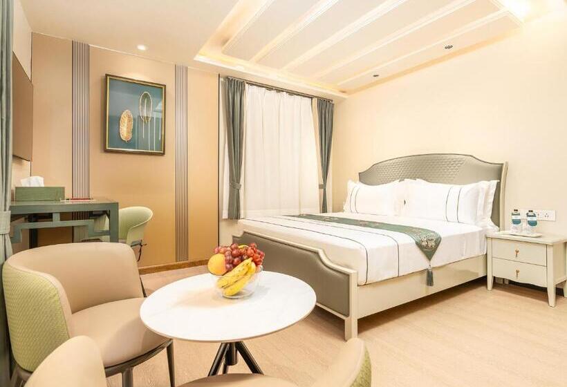 Hotel Eternity By Greenscape