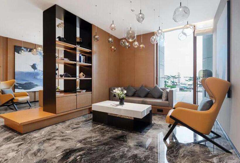 Hotel Fairfield By Marriott Yantai, Huang Bohai New Area