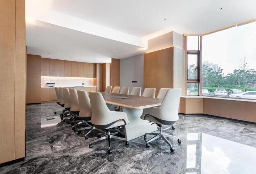Hotel Fairfield By Marriott Yantai, Huang Bohai New Area