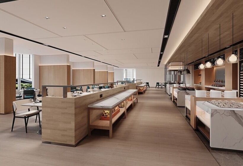 Hotel Fairfield By Marriott Yantai, Huang Bohai New Area