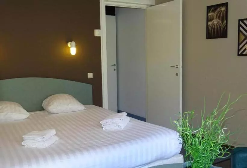 Hotelli Sleep & Go Brugge