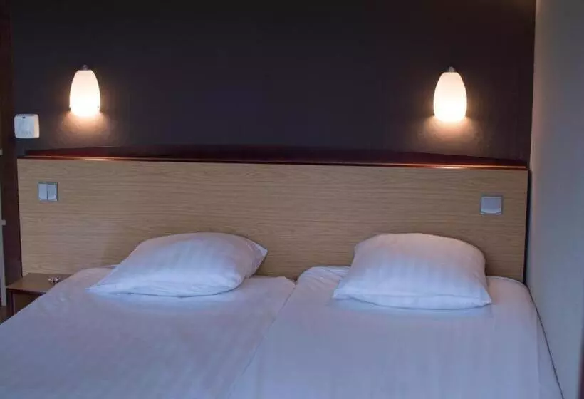 Hotelli Sleep & Go Brugge