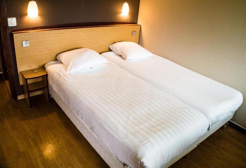 호텔 Sleep & Go Brugge