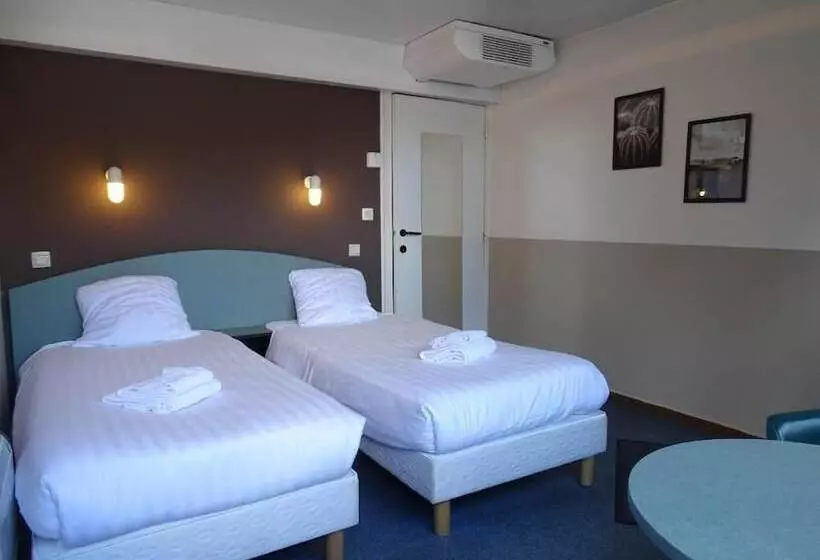 Hotelli Sleep & Go Brugge