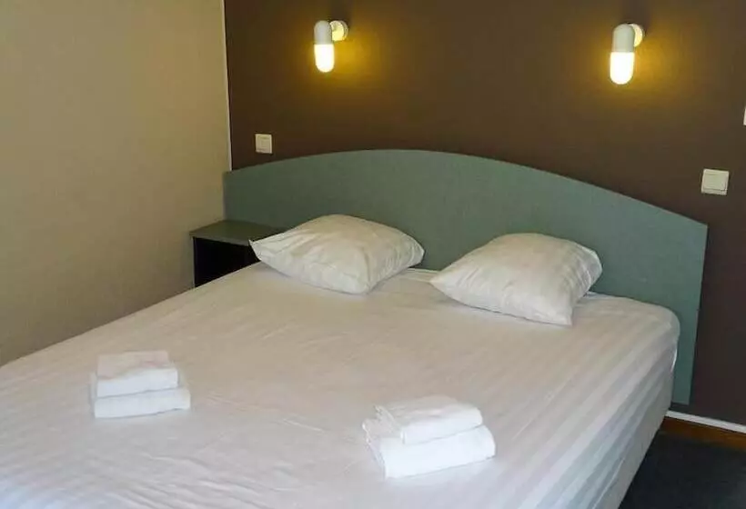 Hotelli Sleep & Go Brugge