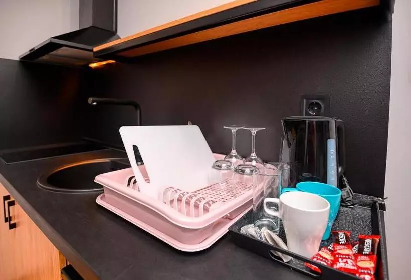 ホテル Smart Rooms