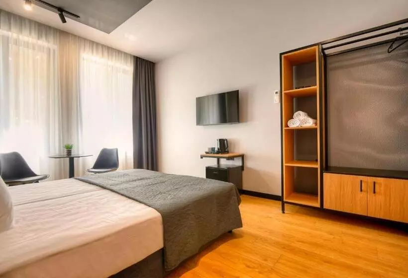 ホテル Smart Rooms