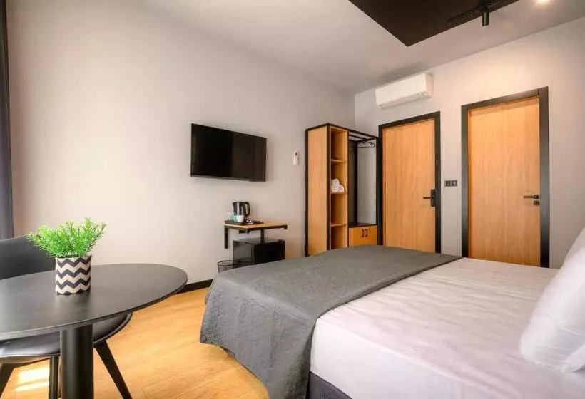 ホテル Smart Rooms