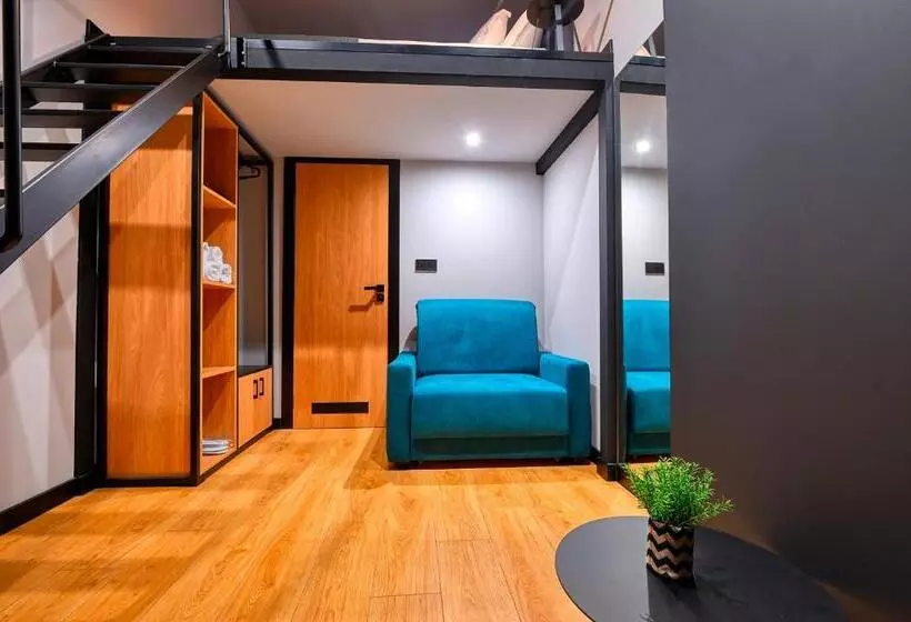 ホテル Smart Rooms