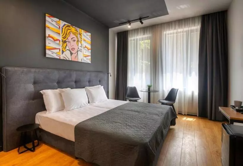 ホテル Smart Rooms