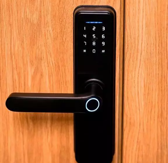 ホテル Smart Rooms