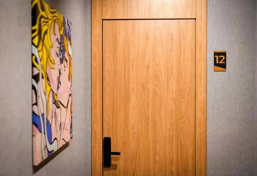 ホテル Smart Rooms