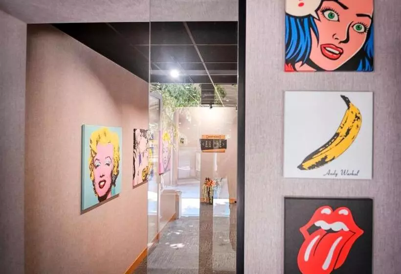 ホテル Smart Rooms