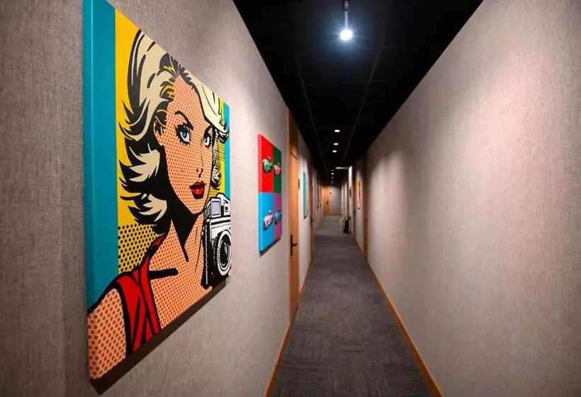 ホテル Smart Rooms