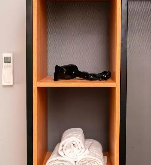 ホテル Smart Rooms