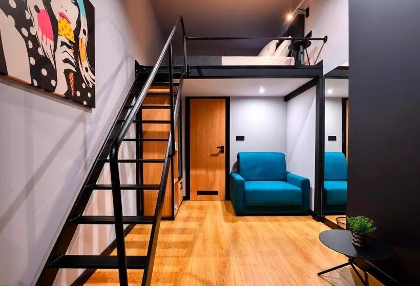 ホテル Smart Rooms