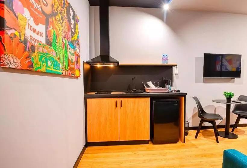 ホテル Smart Rooms