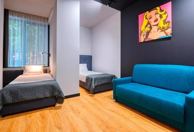 ホテル Smart Rooms