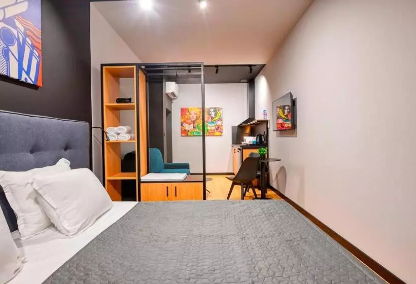 ホテル Smart Rooms