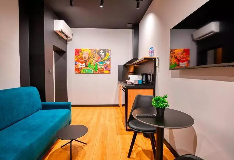 ホテル Smart Rooms