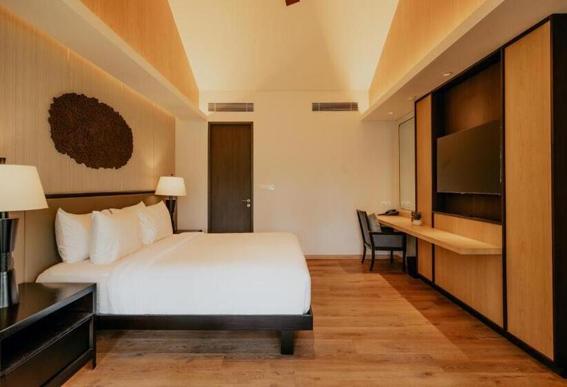 ホテル Sunyi Ubud