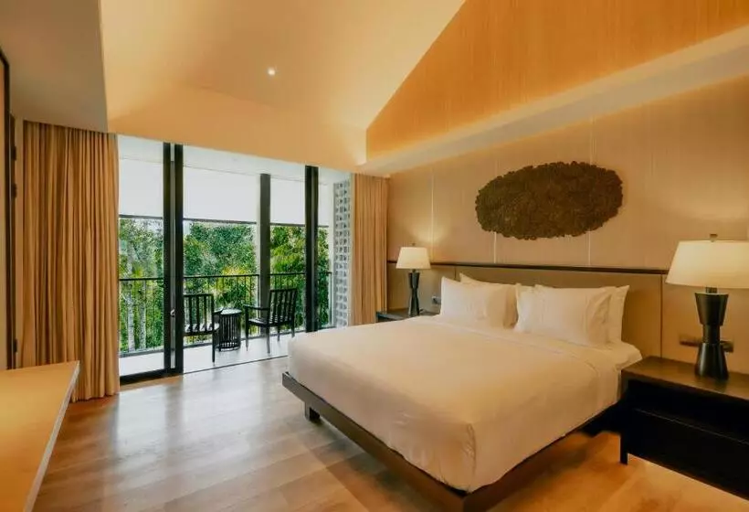 ホテル Sunyi Ubud