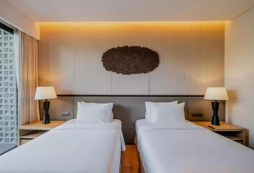 ホテル Sunyi Ubud