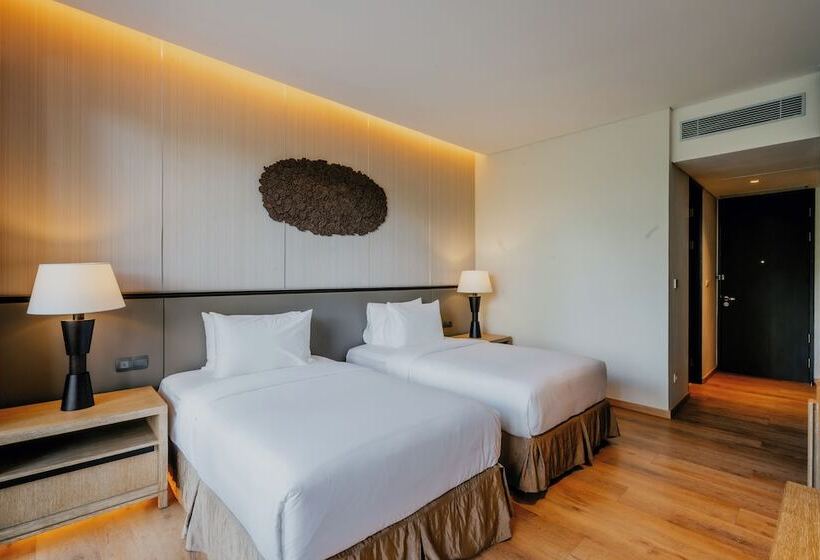 ホテル Sunyi Ubud