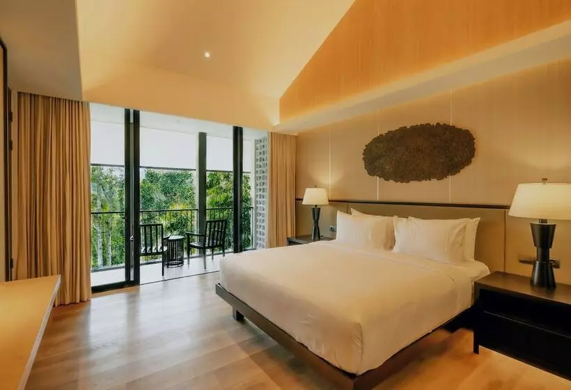 ホテル Sunyi Ubud