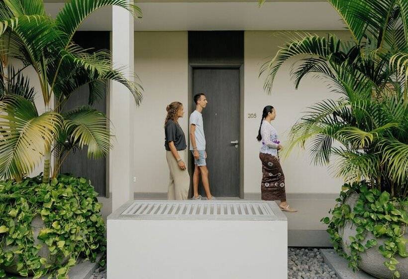 ホテル Sunyi Ubud